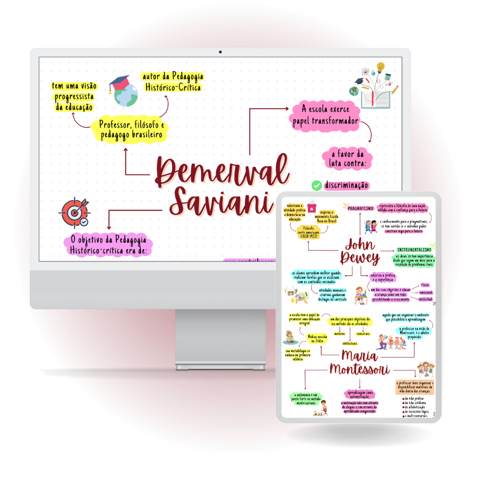 Teóricos da Educação para concurso